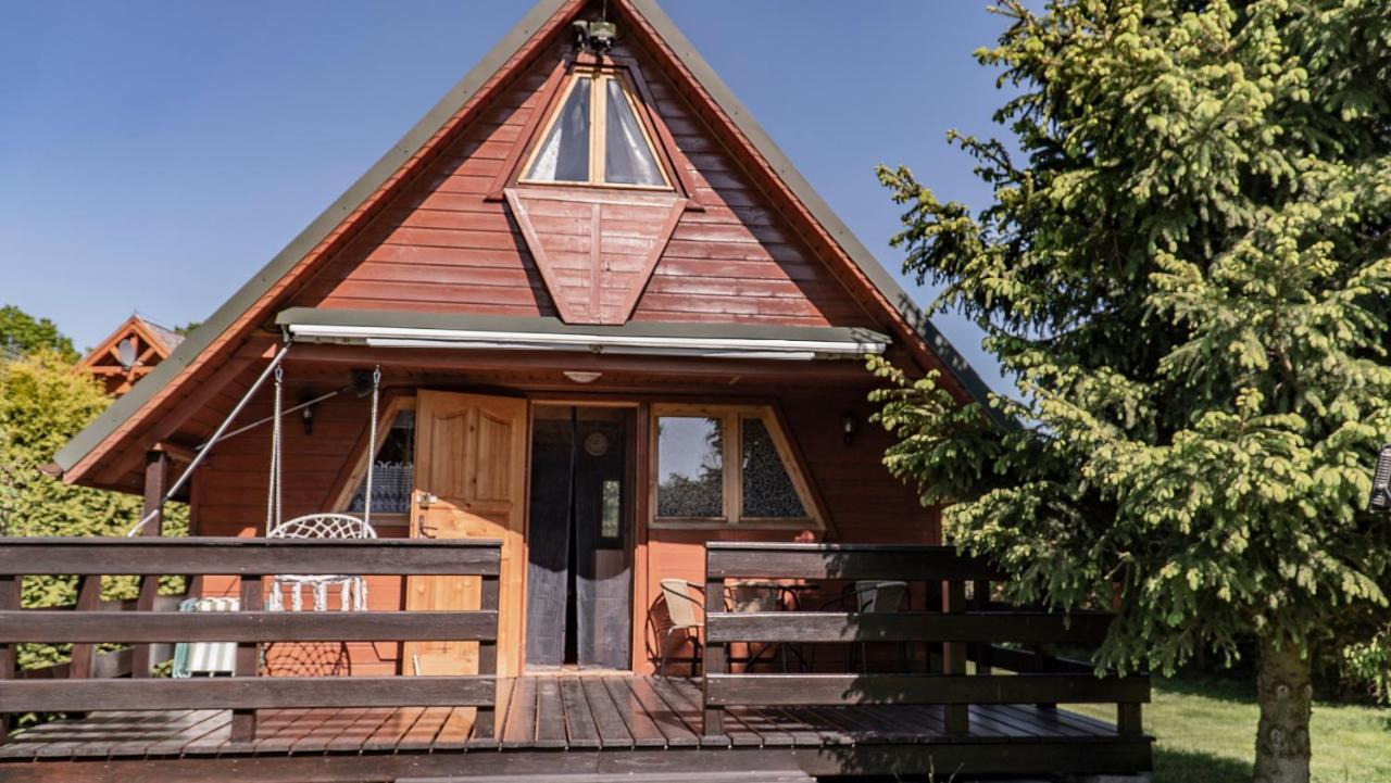 Sasinowe Zacisze Villa Екстериор снимка