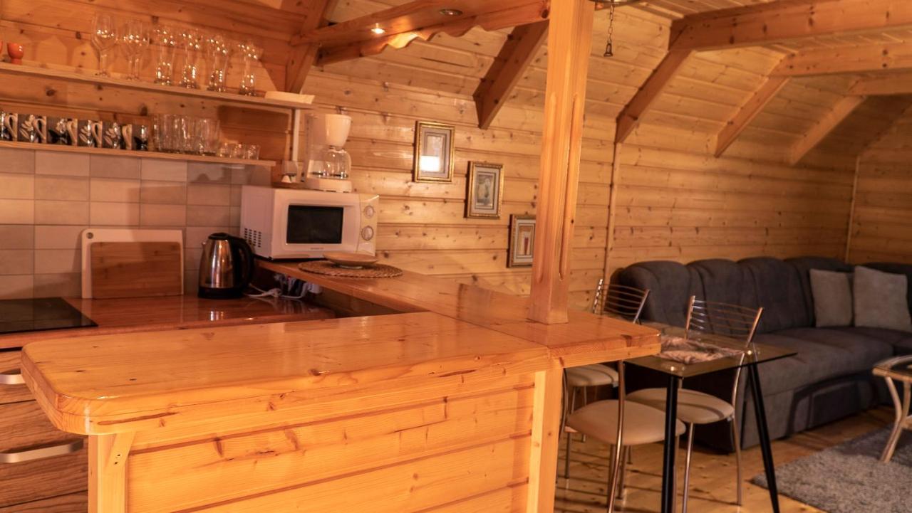 Sasinowe Zacisze Villa Екстериор снимка