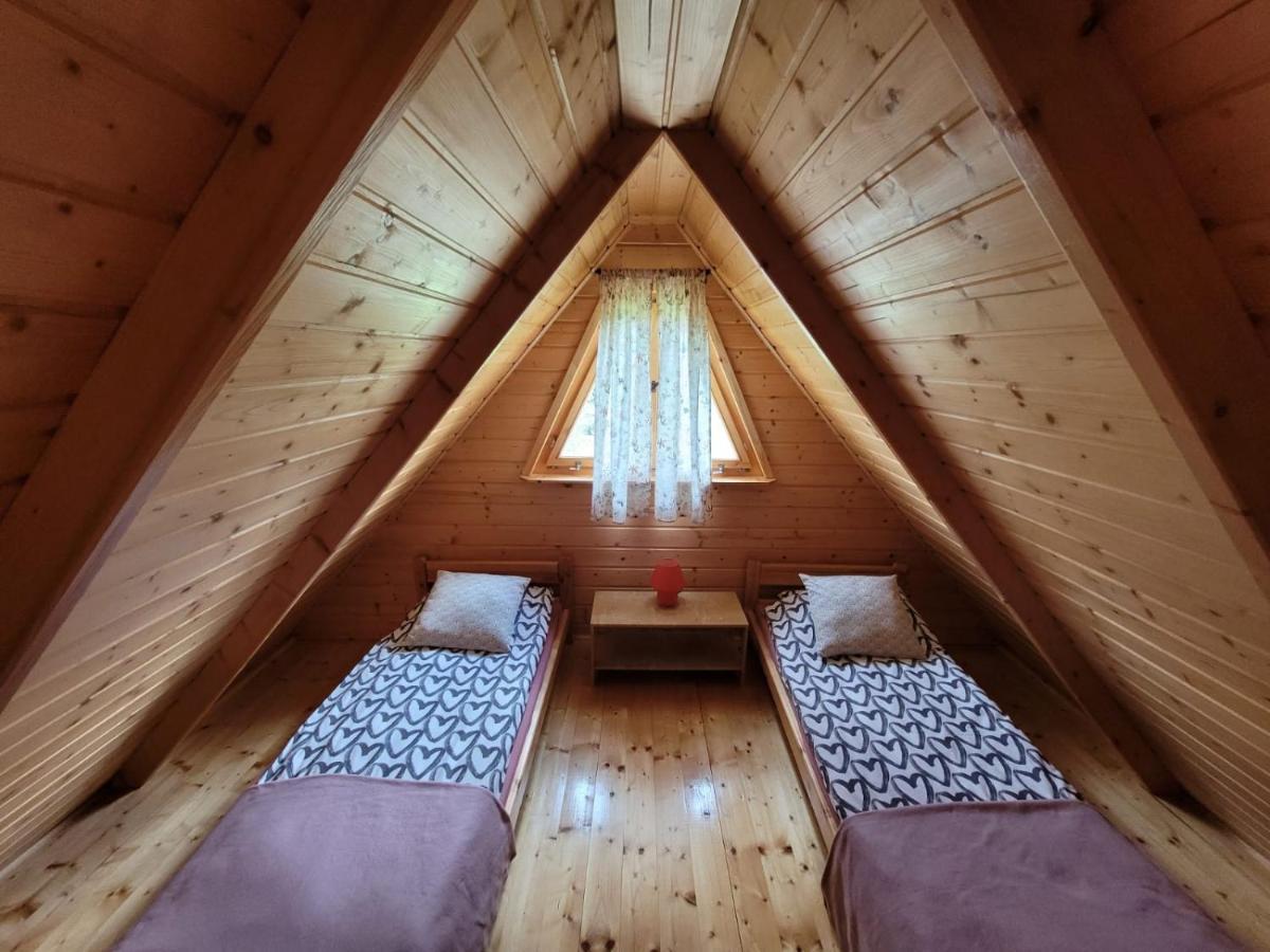 Sasinowe Zacisze Villa Екстериор снимка